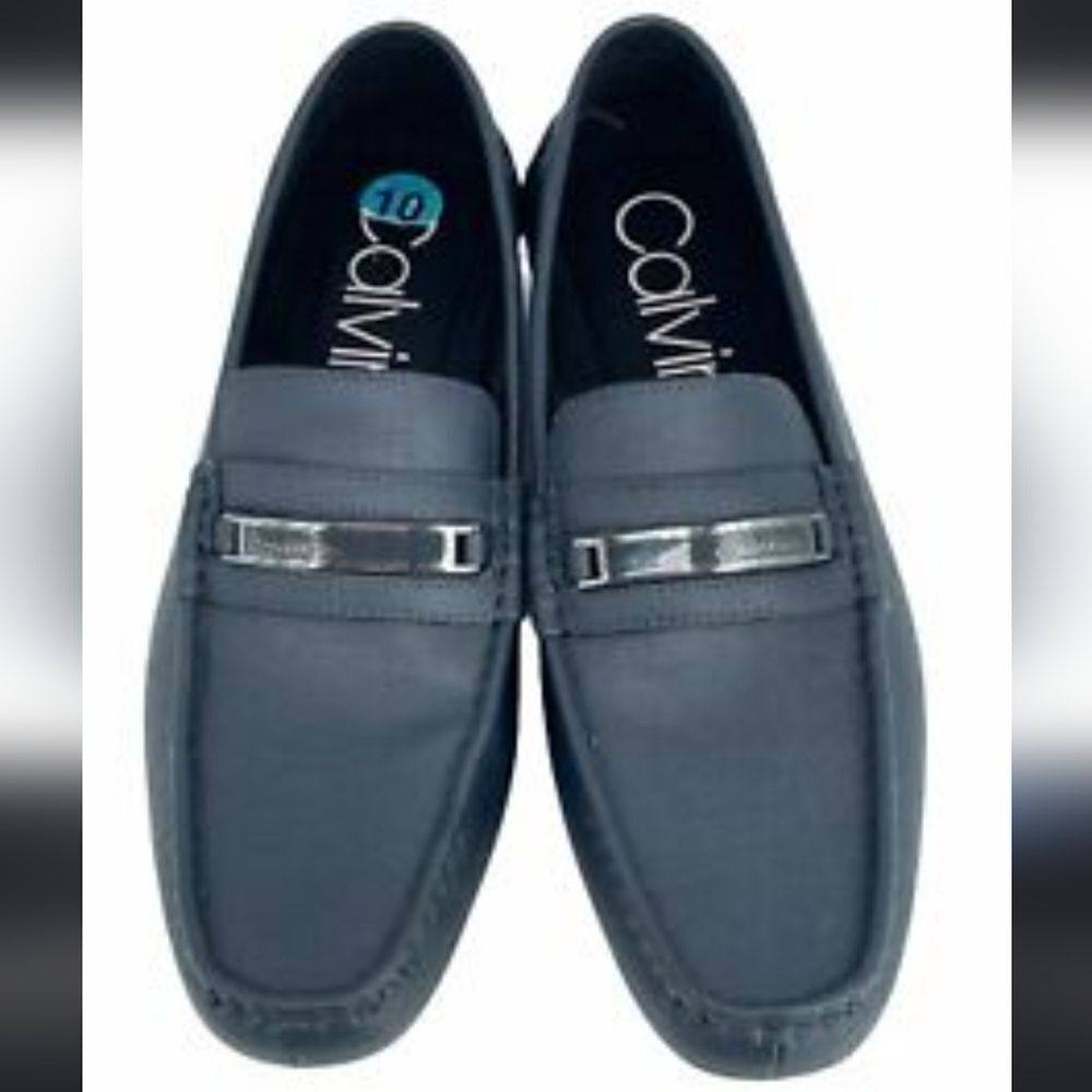 CALVIN KLEIN MASCULINO MEN'S LOAFERS SHOE